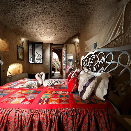 Pigeon Hotel Cappadocia-3