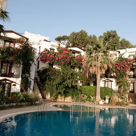 Mare Garden Hotel-2