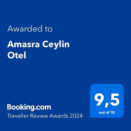 Amasra Ceylin Otel-2