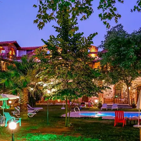 Manastırhan Otel Kazdağları-2
