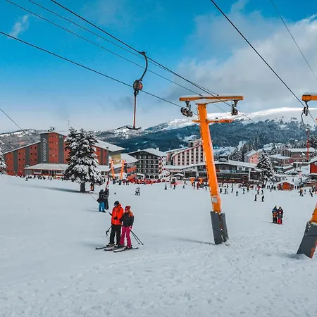 Trendlife Hotels Uludağ ALL INCLUSIVE-2