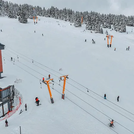 Trendlife Hotels Uludağ ALL INCLUSIVE-3