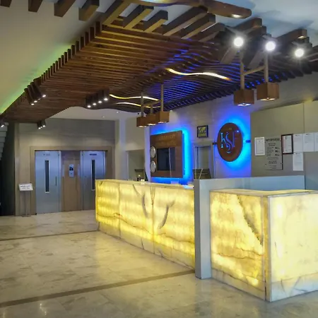Kervansaray Bursa City Hotel-2
