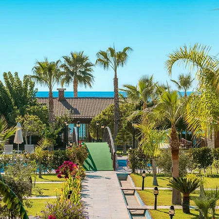 Sedir Park - Beach Bungalow-3