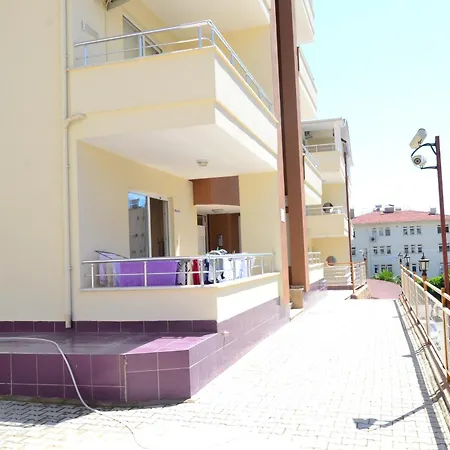 Ali Uenal Apart Otel-3
