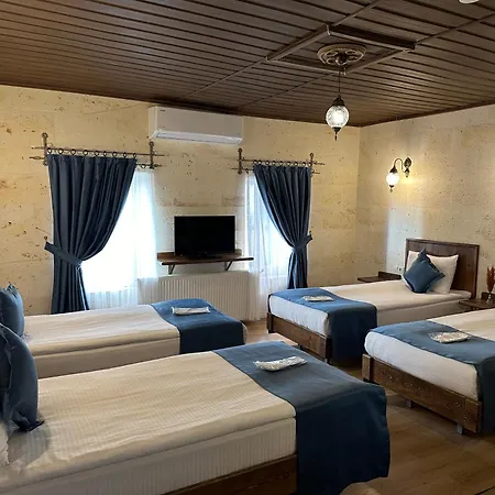 Virtus Cappadocia Hotel Goereme-3