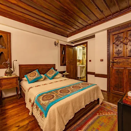 Safranbolu Seyi̇r Konak Otel-3