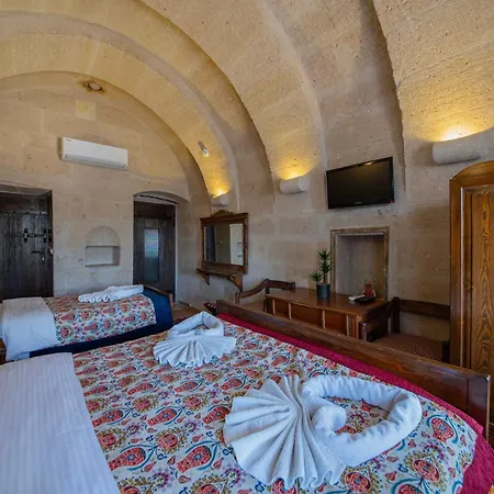 Safran Cave Hotel-2