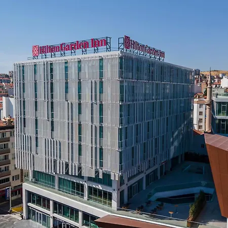 Hilton Garden Inn Balikesir-2