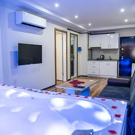 Ayya Suıt Hotel-2