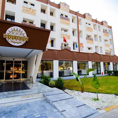 Ephesus Hitit Hotel Restaurant-3