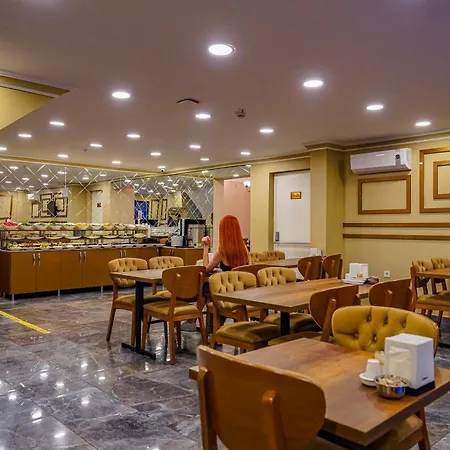 Hamit Hotel Kizilay-3