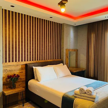 Aria Plus Ev Otel-2
