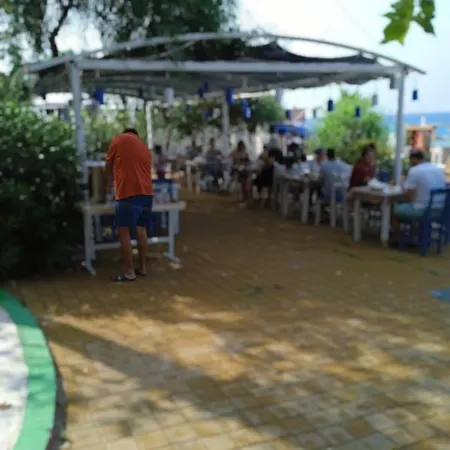 Naz Beach Bungalow Hotel In Antalya-3