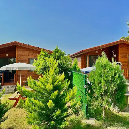 Hurmalik Sweet Homes - Family Bungalows - Large Garden Bungalow With Barbecue-3