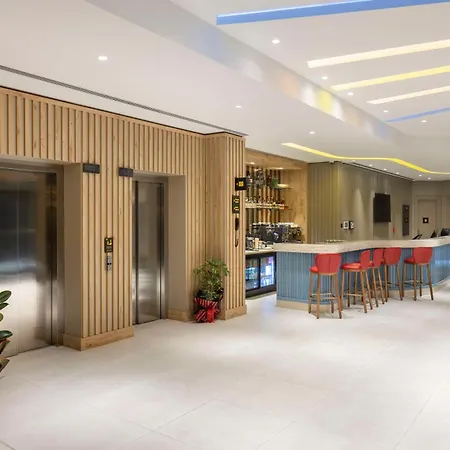 Hampton By Hilton Cerkezkoy-3