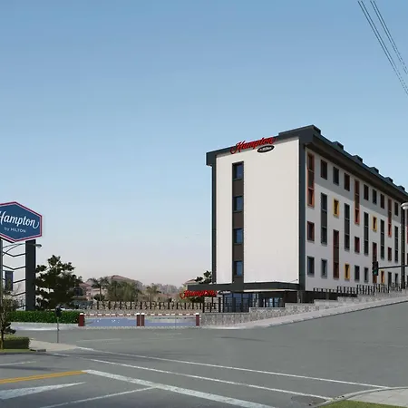 Hampton By Hilton Istanbul Airport, Arnavutkoy-3
