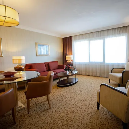 Buyukhanli Park Hotel-2