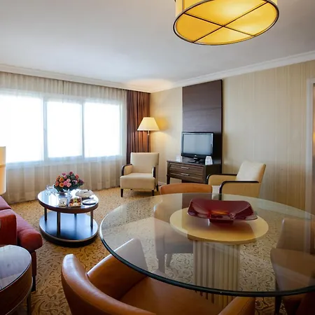 Buyukhanli Park Hotel-3