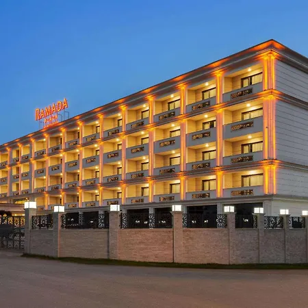 Ramada Plaza by Wyndham Silivri-2