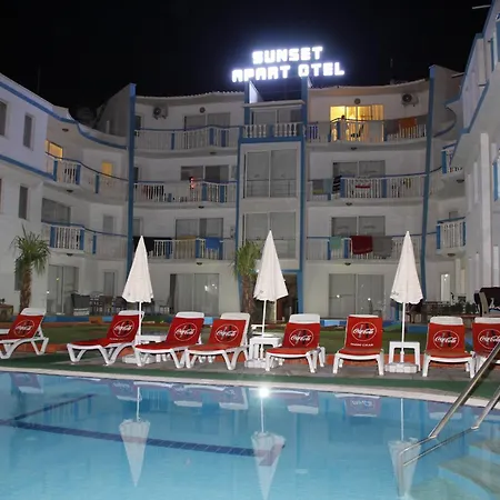 Sunset Village Apart Otel-3