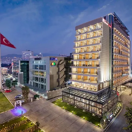 Hilton Garden Inn Izmir Bayrakli-2