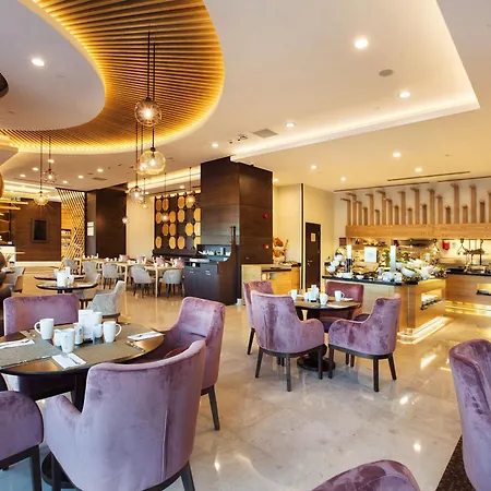 Hilton Garden Inn Isparta-3