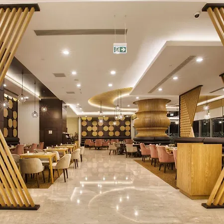 Hilton Garden Inn Isparta-3