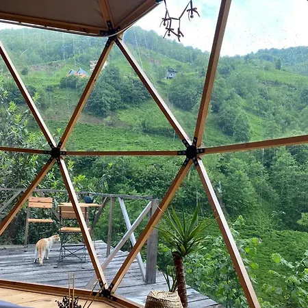 North Dome Suite Bungalov-2