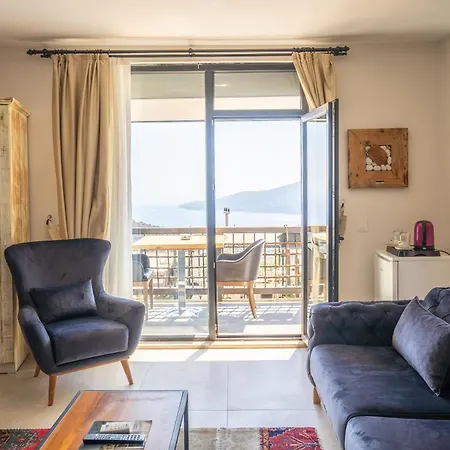 Sultan Hotel Kalkan-3