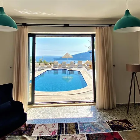 Sultan Hotel Kalkan-2