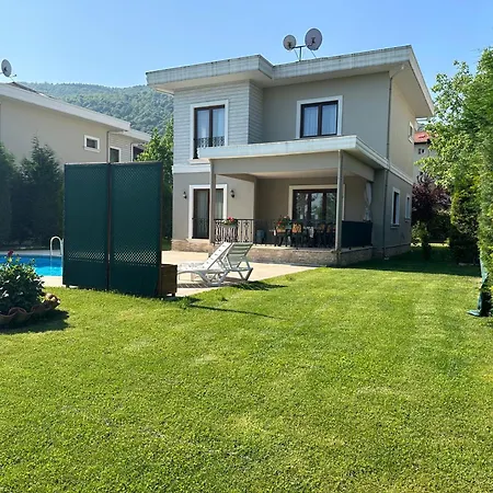 Guzel Evler Family Resort-2