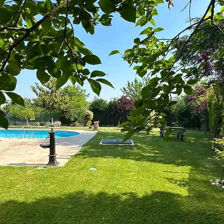 Guzel Evler Family Resort-3