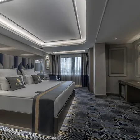 Altinel Ankara Hotel & Convention Center-2