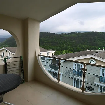 Sarot Thermal Vadi Tatil Koyu - Halal Hotel-3