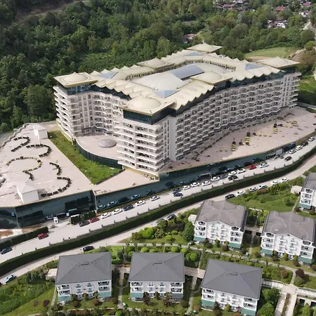 Sarot Thermal Vadi Tatil Koyu - Halal Hotel-2