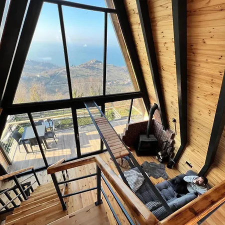 Ordu Bungalov-Loin Du Monde-3