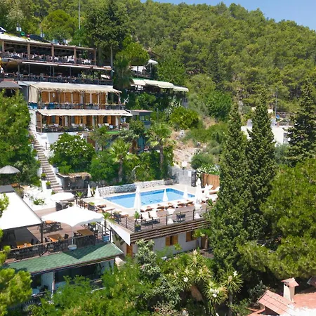 Castle Boutique Hotel Alanya-3
