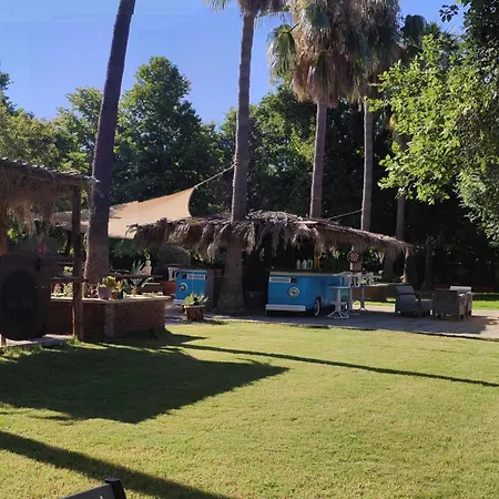 Dalyan Riverside Private Gaia Koru Bungalows With Swimming Pool Adults Only-2