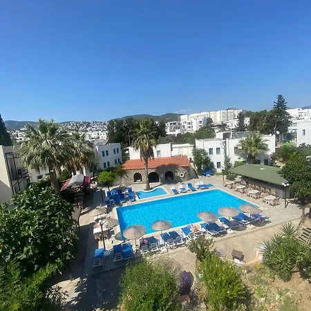 Bodrum Park Hotel-3