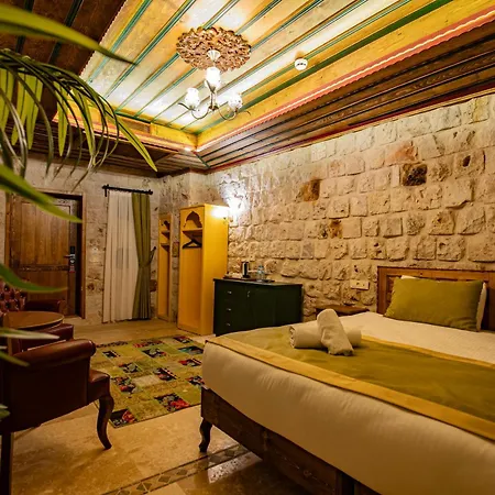 Sobek Stone House Cappadocia-3