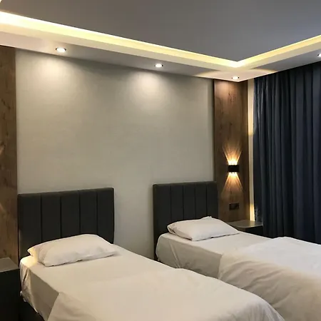 Yilmaz Suit Apartments-2