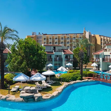 Selectum Family Resort Side-2