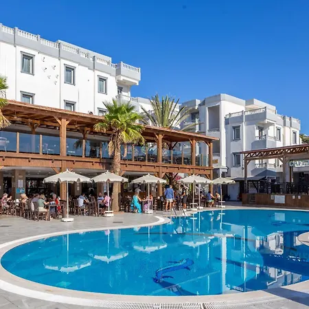 Smart Holiday Hotel Bodrum-3
