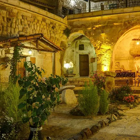 Gibos Cave Hotel-2