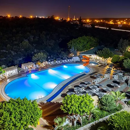Olbios Marina Resort Hotel-2