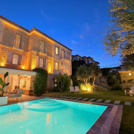 Peremere Alacati Otel-3