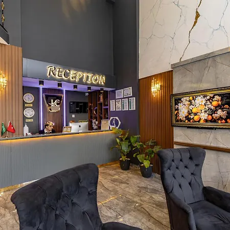 Bursa Loyal City Hotel-3