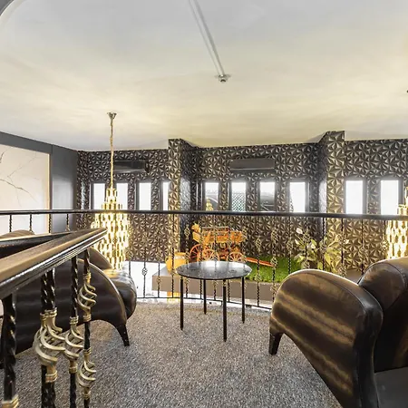Bursa Loyal City Hotel-2