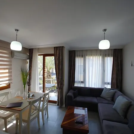 Fethiye YALI SUITES-3